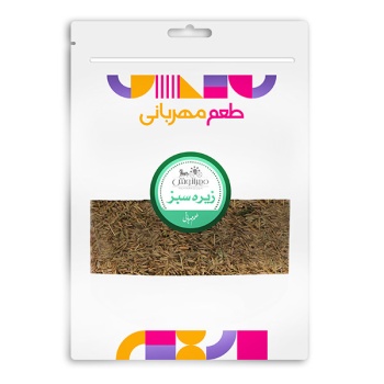  سبز مهرآنوش - 100 گرم63353c37c60ee32630